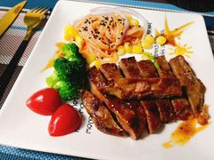 -半秋山西餐厅(宜昌大洋店)