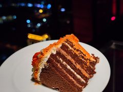 柔橙似水-BON CAKE(华贸购物中心店)
