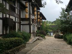 -茅山东方盐湖城景区