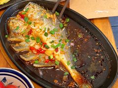 -贰醒·私房小院烧烤 (太古里店)