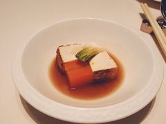 餐前小菜-天龙轩(香港丽思卡尔顿酒店)