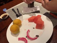 -云冈建国宾馆·自助餐厅