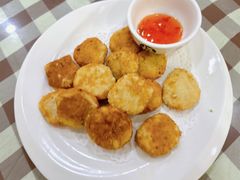 目鱼饼-梅子大排档