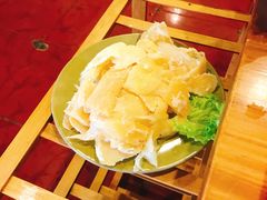 牛板筋-东镇老火锅(长春路首店)