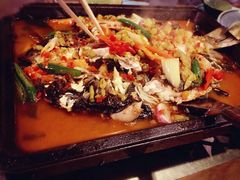 -鱼库·不仅是一家烤鱼店(车公庙店)