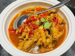 -炊烟小炒黄牛肉(浦东世纪汇店)