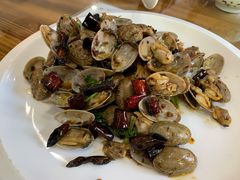 辣炒花噶-百味饺子城•海鲜家常菜(秦皇岛店)
