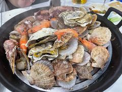 -大锅强·蒸海鲜青岛菜(吾悦广场店)