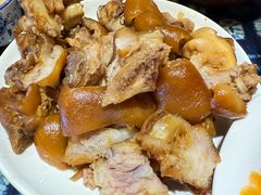 卤猪蹄-香满楼(临安路店)