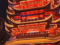 -黄鹤楼公园(黄鹤楼)