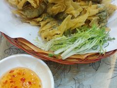 家乡炸云吞-有腥气私房菜·寻味顺德