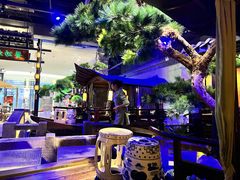 -绿茶餐厅(千岛湖银泰城店)