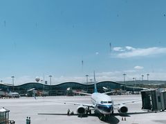 -乌鲁木齐天山国际机场-T3航站楼