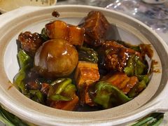 红烧肉-洪齐林老镇