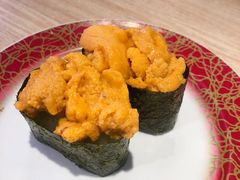 海胆军舰-沼津魚がし鮨(御殿場アウトレット店)