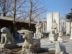 -北京石刻艺术博物馆(五塔寺)