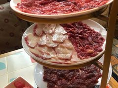 -南城十里潮汕鲜牛火锅·鲜虾生滚粥(融汇老商埠店)