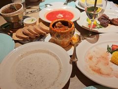 -波特曼西餐厅(中央大街店)