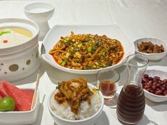 -尘香•传统川菜(创汇首座店)