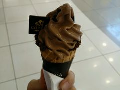 黑巧克力冰激凌-GODIVA(王府井apm店)