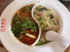 -万县面馆(高笋塘店)