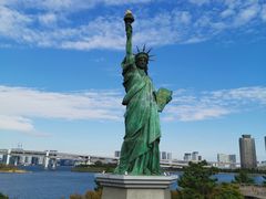 -台场海滨公园船码头