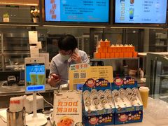 -面包新语(融创茂店)