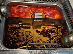 -海底捞火锅(威高广场店)
