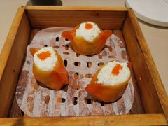 赛螃蟹凤眼饺-蔡澜点心·粤菜(西单大悦城店)