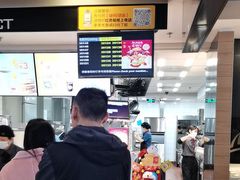 -麦当劳(佛山流行前线店)