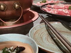 -老墙根涮肉·铜锅鲜羊肉(良乡店)
