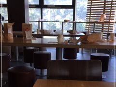 大堂-麦当劳(团结湖店)