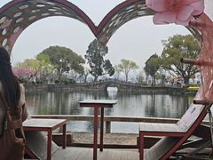 -无锡蠡湖国家湿地公园-蠡园
