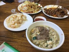 -老刘家泡馍·陕西老字号(钟楼广济街店)