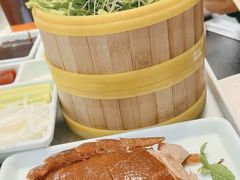 -紫光园·烤鸭·北京菜(团结湖店)