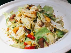 干锅手撕包菜-楼兰新疆主题餐厅(苏州中心店)