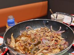 -肉焰山巴西烤肉自助餐厅(龙湖芙蓉天街店)