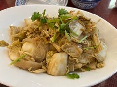 乾隆白菜-桃子餐厅·天津菜(红星路直营店)