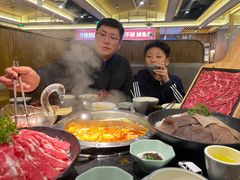 -井格重庆火锅(西直门凯德Mall店)