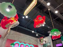 大堂-西关味(大卫城店)