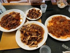 -清真宏玉祥黄门脸餐厅(华荫东里店)