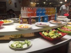 -好伦哥比萨烤肉自助(八里桥店)