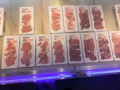 -李姑婆鲜切牛肉火锅自助(凤城二路店)