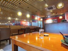 大堂-金穗园·砂锅粥.醉鸡煲火锅(长寿路店)