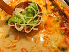 酸酸辣辣面-味千拉面(抚州万达店)