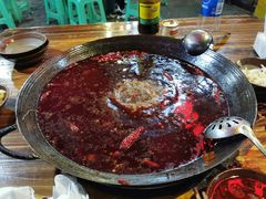 -利姐牧牛匠老火锅(兰花店)