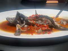 -忆江南·临江鱼馆