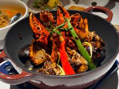 -狮拾久·现代新加坡料理(壹方城店)