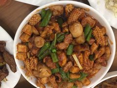 八珍豆腐-砂锅李(九江路店)