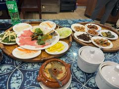 -桥香园云南过桥米线(金马碧鸡店)